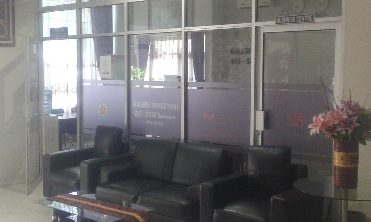Ning Ed-Hotel Malang Exterior foto