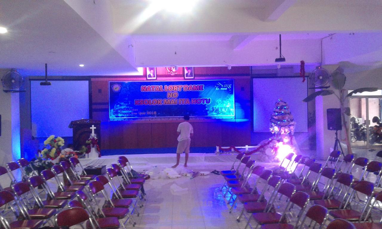 Ning Ed-Hotel Malang Exterior foto