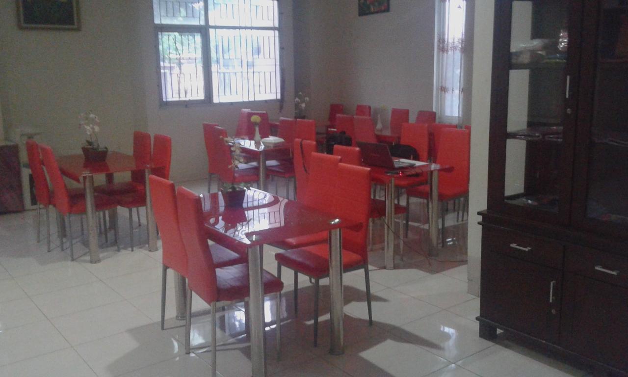 Ning Ed-Hotel Malang Exterior foto