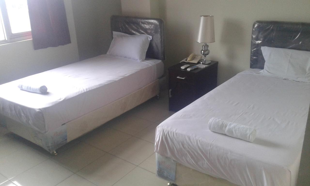 Ning Ed-Hotel Malang Exterior foto