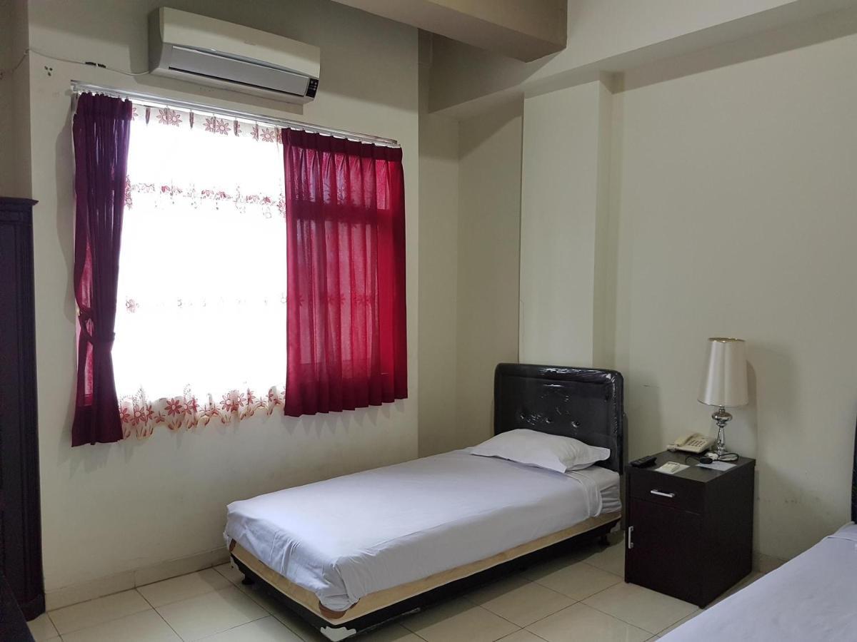 Ning Ed-Hotel Malang Zimmer foto